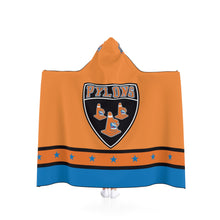 Hooded Blanket - PYLONS