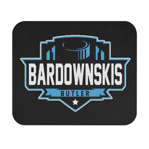 Mouse Pad (Rectangle)- BARDOWNSKIS