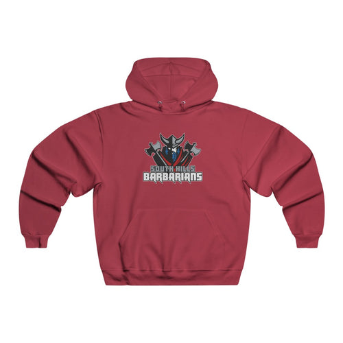 BARBARIANS - Men's NUBLEND® Hooded Sweatshirt