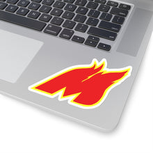 Minnesota Flames Decals