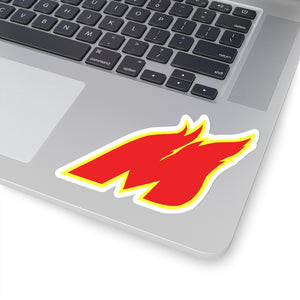 Minnesota Flames Decals