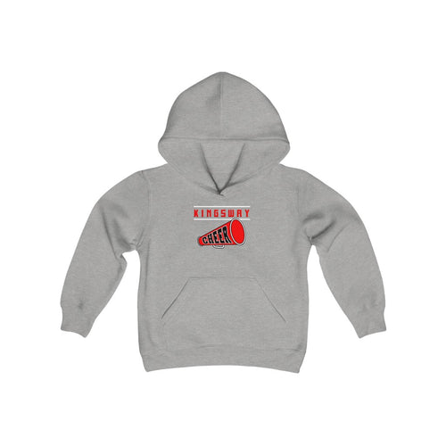 Kingsway Heavy Blend Hooded Sweatshirt