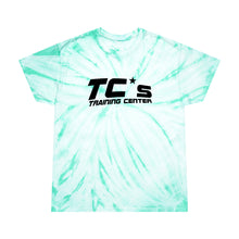 TC TRAINING Tie-Dye Tee, Cyclone