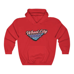 Wheel City Hooded Sweatshirt