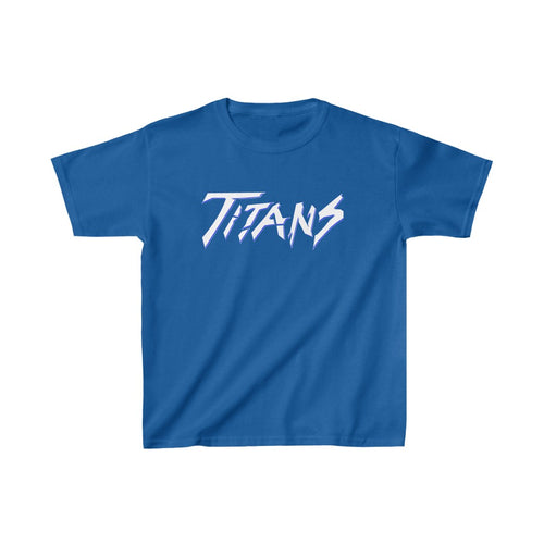 Titans Kids Heavy Cotton™ Tee