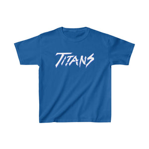 Titans Kids Heavy Cotton™ Tee