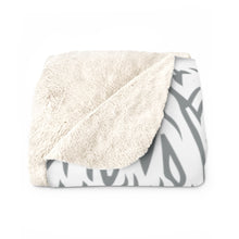 Sherpa Fleece Blanket - Nightswatch