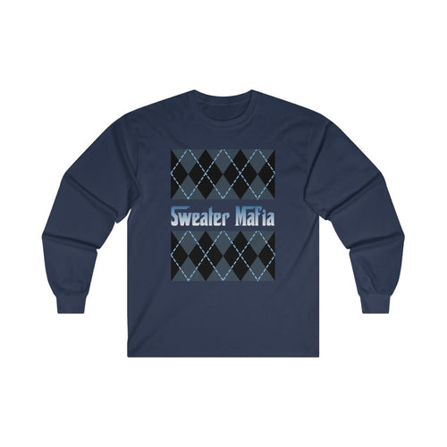 Sweater Mafia Ultra Cotton Long Sleeve Tee