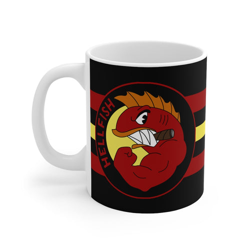 Mug 11oz - Hellfish