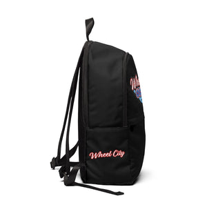 Wheel City Backpack