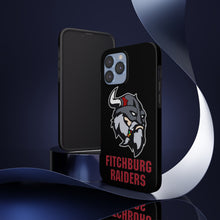 Fitchburg Raiders Case Mate Tough Phone Cases