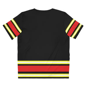 Minnesota Flames Unisex AOP Cut & Sew T-Shirt