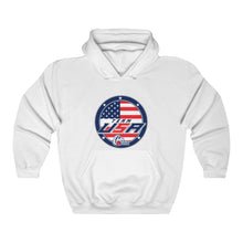 Hooded Sweatshirt - Cool Hockey USA  (12 colors available)