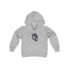 Fitchburg Raiders Youth Heavy Blend Hooded Sweatshirt