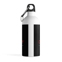 Stainless Steel Water Bottle - CLUTCH