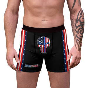 Men's Boxer Briefs - PUNISHER