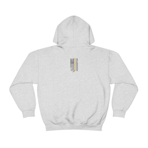 Unisex Heavy Blend™ Hooded Sweatshirt - NH Kings