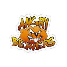 Angry Beavers Kiss-Cut Stickers