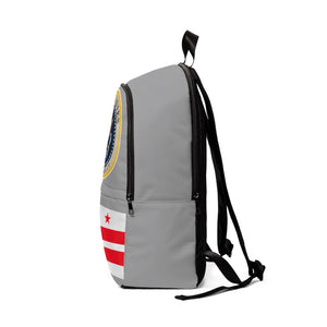 Unisex Fabric Backpack - FIRST LADIES