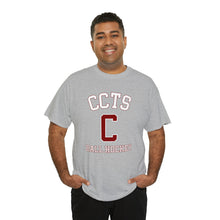 Unisex Heavy Cotton Tee -  CCTS