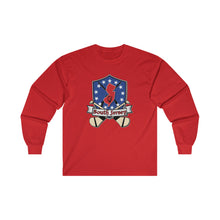 SJ HURLING  Ultra Cotton Long Sleeve Tee