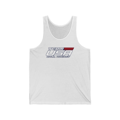 Unisex Jersey Tank (5 Colors) - USDHF