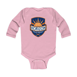 Infant Long Sleeve Bodysuit - HORIZON