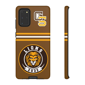 GS Tough Phone Cases