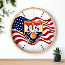 Wall clock - USDHF