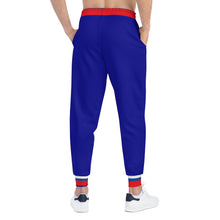 navy Athletic Joggers junction body works