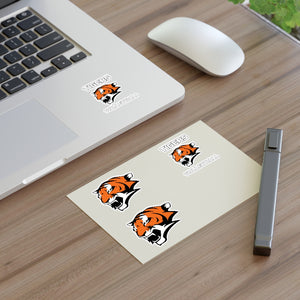 Sticker Sheets Tigers
