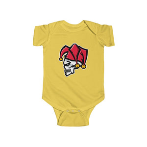 Infant Fine Jersey Bodysuit- Graffix
