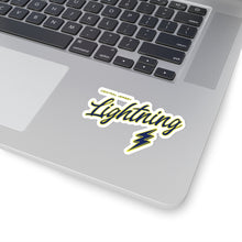 Kiss-Cut Stickers - Lightning (4 Sizes)