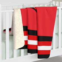 Kingsway Sherpa Fleece Blanket