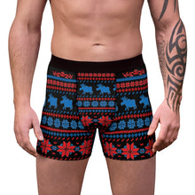 Men's Boxer Briefs SWEATER WEATHER