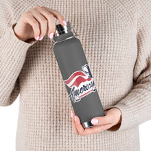 22oz Vacuum Insulated Bottle - AMERICANS