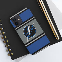 Long Island Lightning  Tough Phone Cases, Case-Mate