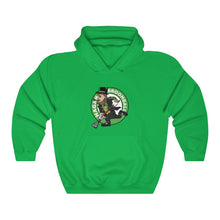 Irish Broomball Hooded Sweatshirt