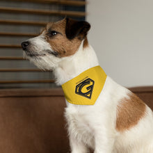 Pet  Bandana Collar GODS