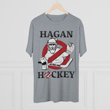 Hagan Hockey Goal Busters Men's Tri-Blend Crew Tee Next Gen