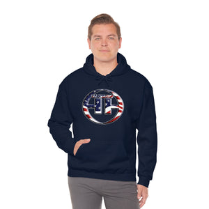 Unisex Heavy Blend™ Hooded Sweatshirt - Hagan