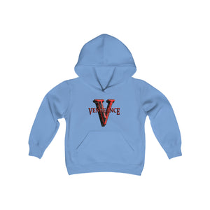 Vengeance Youth Heavy Blend Hooded Sweatshirt