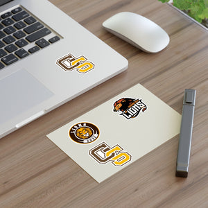 GS Sticker Sheets