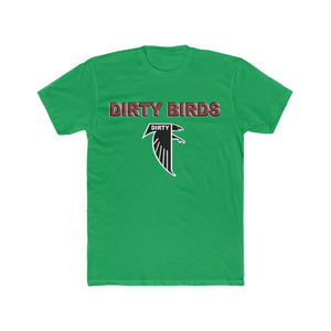 Men's Cotton Crew Tee - 12 COLORS - DIRTY BIRDS