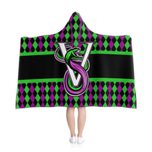 Hooded Blanket - (2 sizes) - Vipers