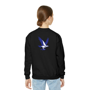 OSPREYS Youth Crewneck Sweatshirt