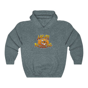 Angry Beavers Hooded Sweatshirt