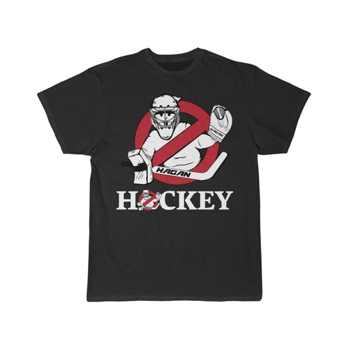 Goal Stoppers Hockey T-Shirt (Dark Colors)