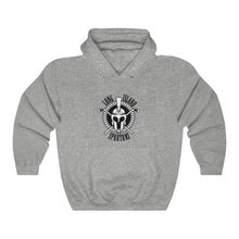 Hooded Sweatshirt - L.I. SPARTANS