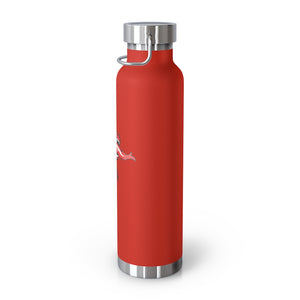 Kingsway 22oz Vacuum Insulated Bottle